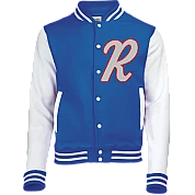 Rangers Schagen Varsity Jacket