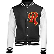 Giacca Varsity Rennes Redwings