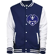 Ricklingen Blue Eagles Varsity Jacket