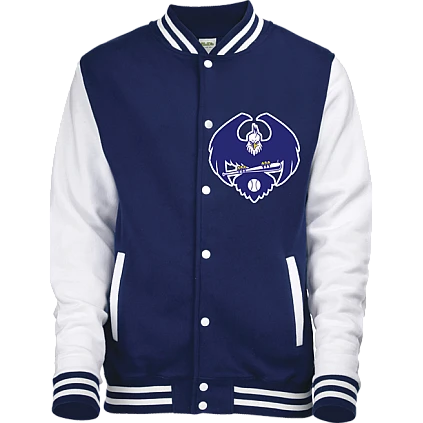 Ricklingen Blue Eagles Varsity Jacket
