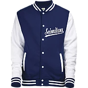Scimitars Varsity Jacket
