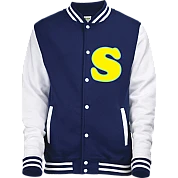 SPAM Varsity Jacket