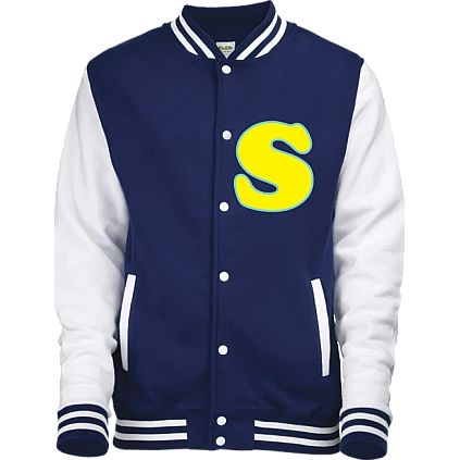 Giacca SPAM Varsity