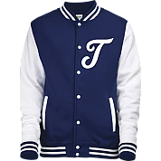 Terrasvogels Softbal Varsity Jacket