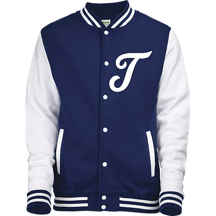 Terrasvogels Softbal Varsity Jacket