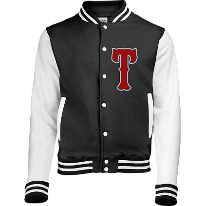 Titans FR Varsity Jacket