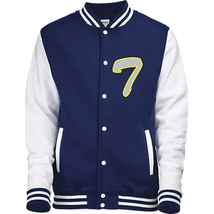 Giacca Liverpool Trojans Varsity