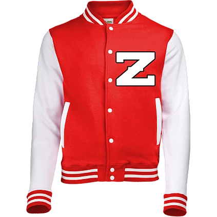 Zuidvogels Varsity Jacket