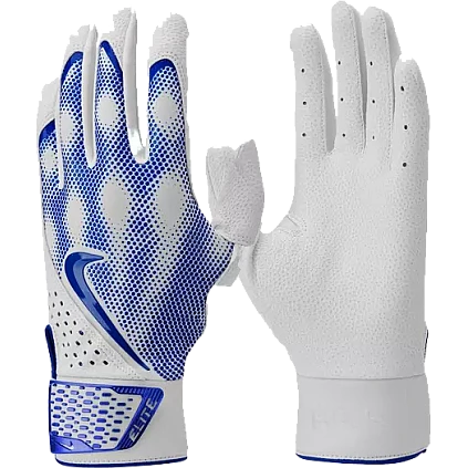 Nike Alpha Elite Batt. gloves Royal