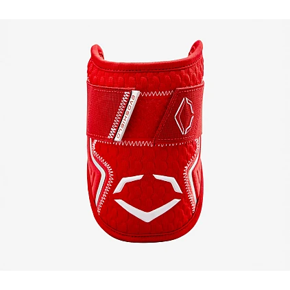 Evoshield Pro SRZ 2.0 Elbow Guard, Scarlet