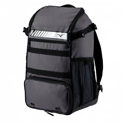 Zaino Mizuno Organizer 23 Antracite