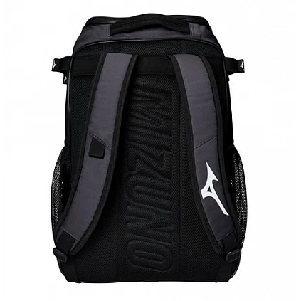 Zaino Mizuno Organizer 23 Antracite