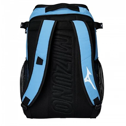 Zaino Mizuno Organizer 23 Columbia Blue