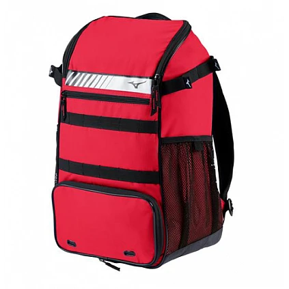 Zaino Mizuno Organizer 23 Rosso