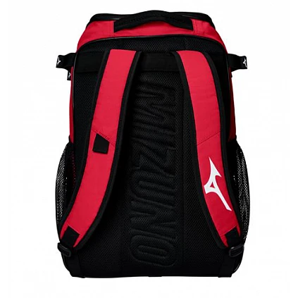 Zaino Mizuno Organizer 23 Rosso