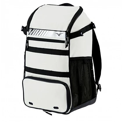 Zaino Mizuno Organizer 23 Bianco