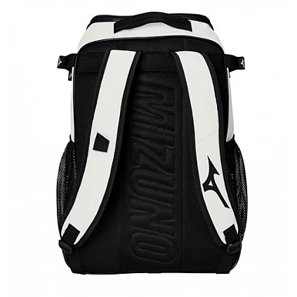 Zaino Mizuno Organizer 23 Bianco