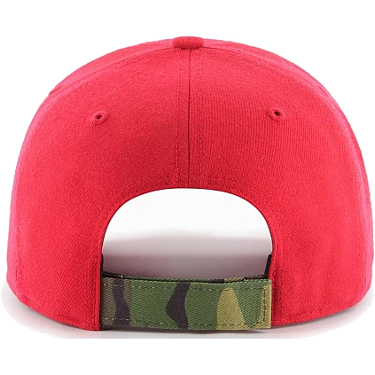 47 Marca MVP DP Audible Red Sox: Logo Camo