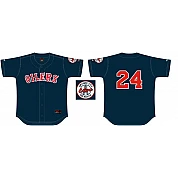 Maglia Aberdeen Oilers: Maglia Flatback