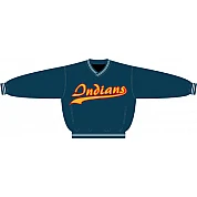 Aichelberg Indians PolyMicro Pullover Jacket