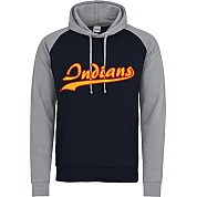 Aichelberg Indians Contrast Hoodie