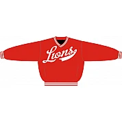 Alimos Lions PolyMicro Pullover Jacket