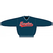Antwerp Eagles PolyMicro Pullover Jacket