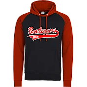 Argancy Bootleggers Contrast Hoodie