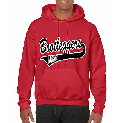 Argancy Bootleggers Hoodie