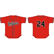 Argancy Bootleggers Jersey: Flatback Mesh