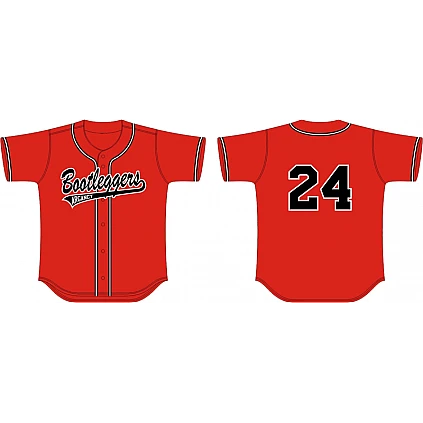 Argancy Bootleggers Jersey