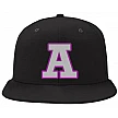 Cappello Ashbourne Giants: Grigio/viola