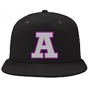 Cappello Ashbourne Giants: Grigio/viola