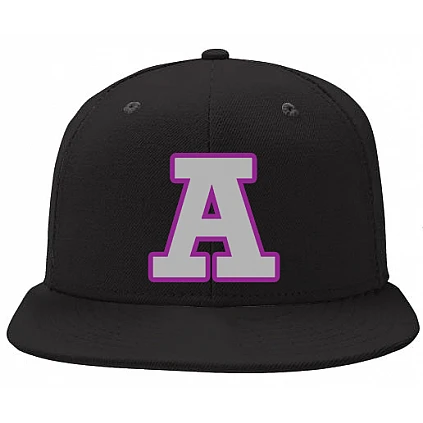 Cappello Ashbourne Giants: Grigio/viola
