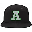 Cappello Ashbourne Giants: Grigio/verde