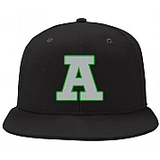 Cappello Ashbourne Giants: Grigio/verde