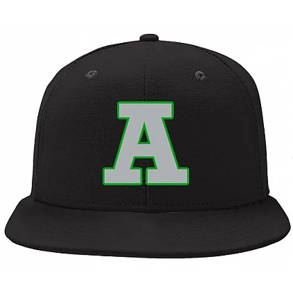 Cappello Ashbourne Giants: Grigio/verde