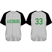 Maglia Augsburg Gators: Augsburg NO Maniche
