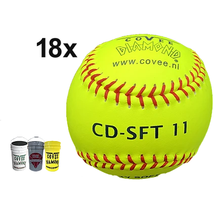 Covee/Diamond SFT-11 Safety (Emmer/18)