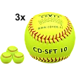 Covee/Diamond SFT-10 Safety (3-Pack)