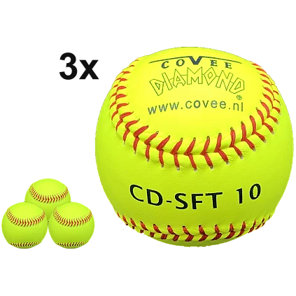 Covee/Diamond SFT-10 Safety (3-Pack)