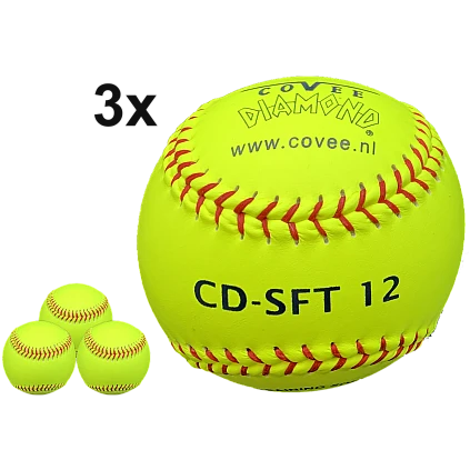 Covee Diamond SFT-12 Safety (confezione da 3)