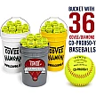 Covee/Diamond CD-Pro850-Y (Bucket/36)