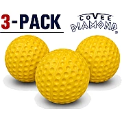 Covee/Diamond CD-Dimple-12 (confezione da 3)