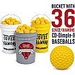 Covee/Diamond CD-Dimple-9 (Bucket/36)