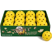 Covee/Diamond CD-PPB-9: Plastic Practice Ball Baseball (12)