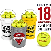 Covee/Diamond SFT-11 Safety (Bucket/18)