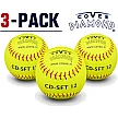 Covee Diamond SFT-12 Safety 12" (3-Pack)