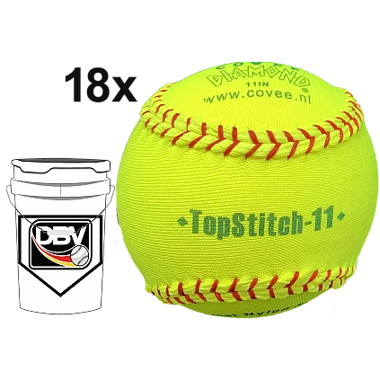 Covee/Diamond TopStitch-11 (DBV Bucket/18)