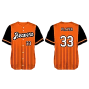 Maglia Bargenstedt Beavers: Maglia Flatback